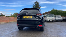 Mazda CX-5 2.2d [175] Sport Nav 5dr AWD Auto Diesel Estate